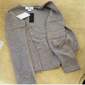 Magaschoni Women's Cashmere Sweater. NWT